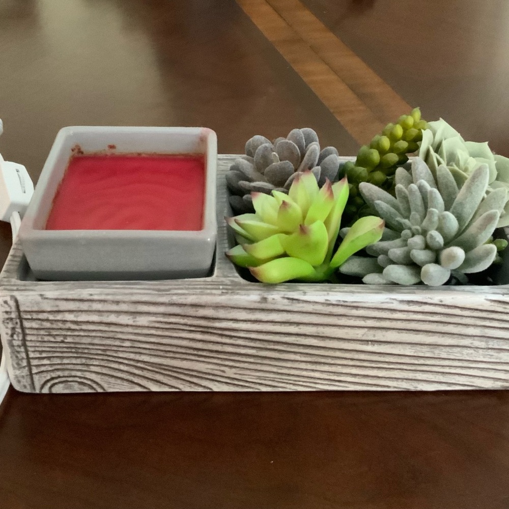 Scentsy warmer